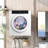 Healthomse Vented Electric Stackable Dryer