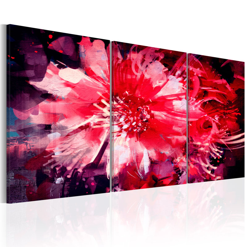 No Frame Print on Canvas, 120cm H x 60cm W