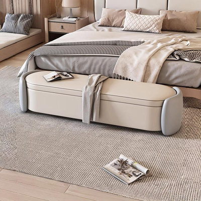 Eco-friendly multi-functional bed stool