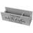 Wood Rectangle Flatware Caddy-1249980276