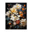 Horloge murale Danasha - Magnolias-1976685687