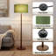 61 po Lampe sur pied Nordic-1044040470