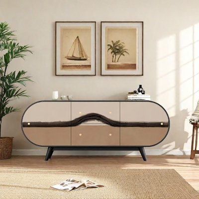 Buffet multifonctionnel 59,1 po