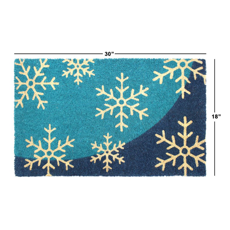 Delp Non-Slip Outdoor Doormat