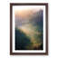Valley Mist in Abstract - Picture Frame Graphic Art Print-55764048-55764045
