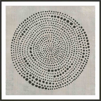 Mythos I par Chariklia Zarris - peinture encadrée