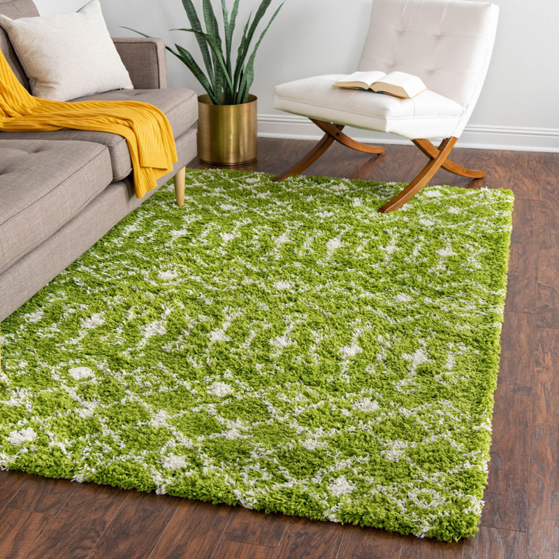 Griego Geometric Indoor Rug, Rectangle 9' x 12'