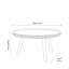 Wurtsboro Three Leg Coffee Table