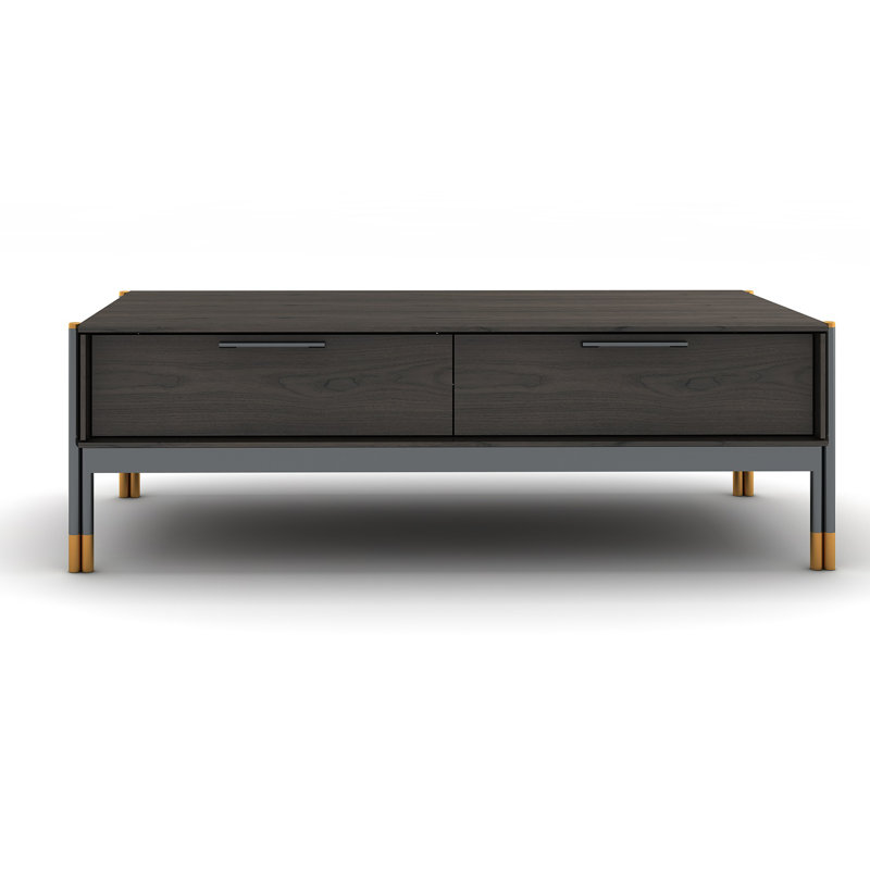 Table basse avec rangement Bosa
