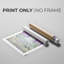 Masterful Snark - The Futur is Femelle - Impression sur toile seulement - NON-CADRE-145570541