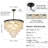 Unique Multi-layer Chandelier-439338125-439338122-439338120