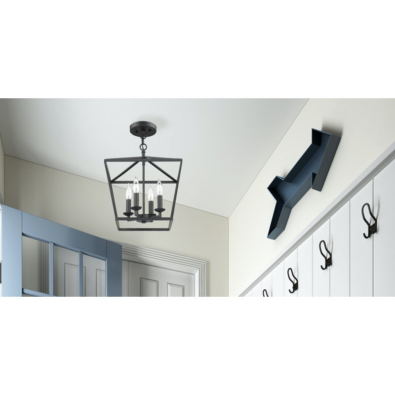 Gunbiorgh Semi Flush Mount
