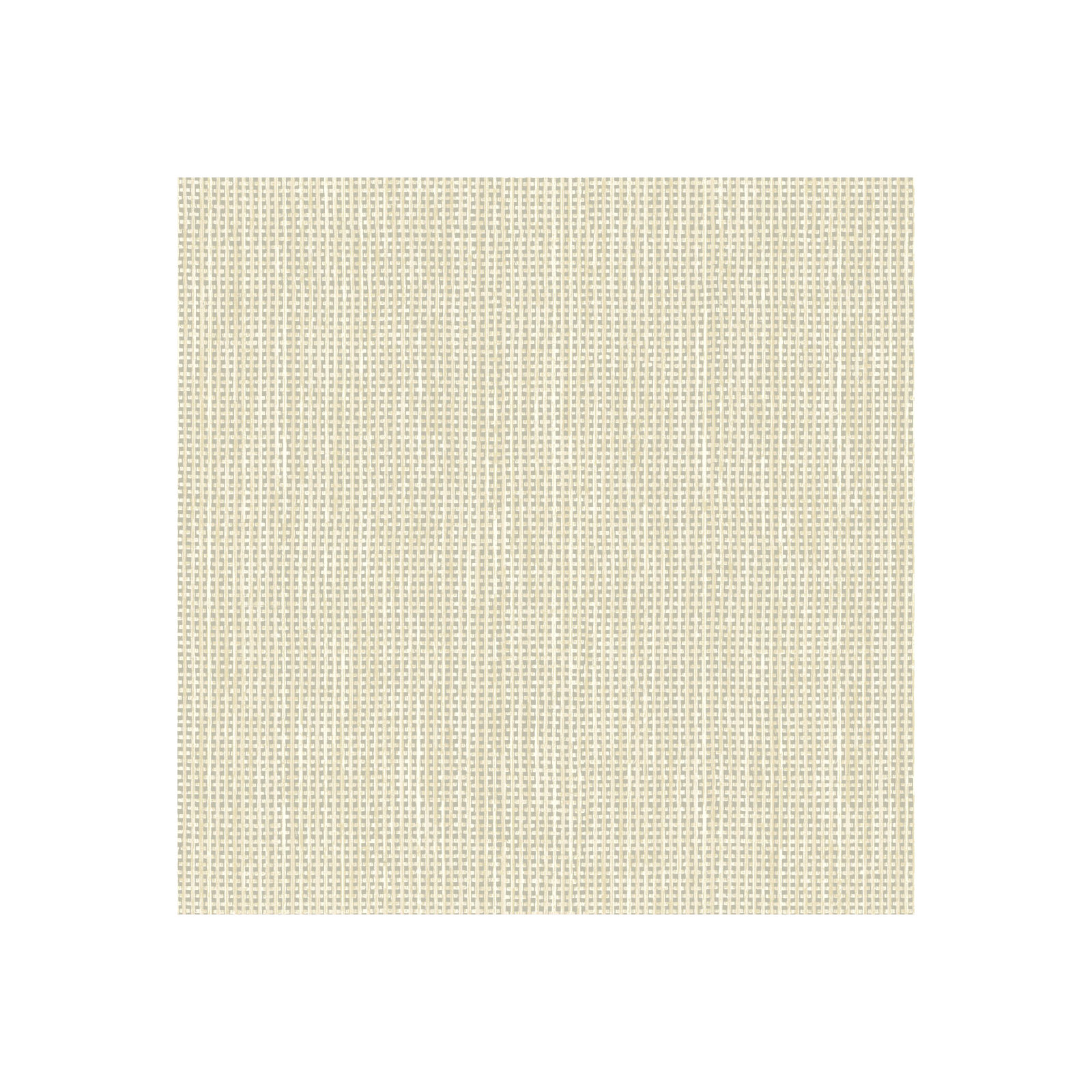 Faux Textured Rattan Peel and Stick Wallpaper, Beige