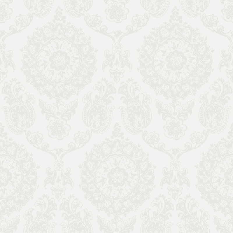 Rouleau de papier peint L 33 pi x l 20,5 po Helm, Blanc