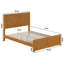 Lit plateforme en bois massif Jeinny-1881812837-1881812839