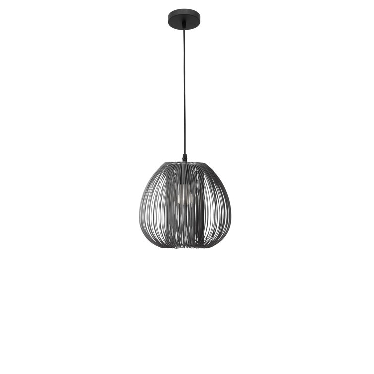 Desire 1 - Light Sphere Pendant