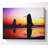 Sculptured Ocean Reflection - Wrapped Canvas Art Prints-1323013314