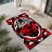 Pulsar Waves Indoor And Outdoor Area Rug-1644767237
