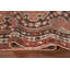 Tapis de couloir géométrique 4 x 10