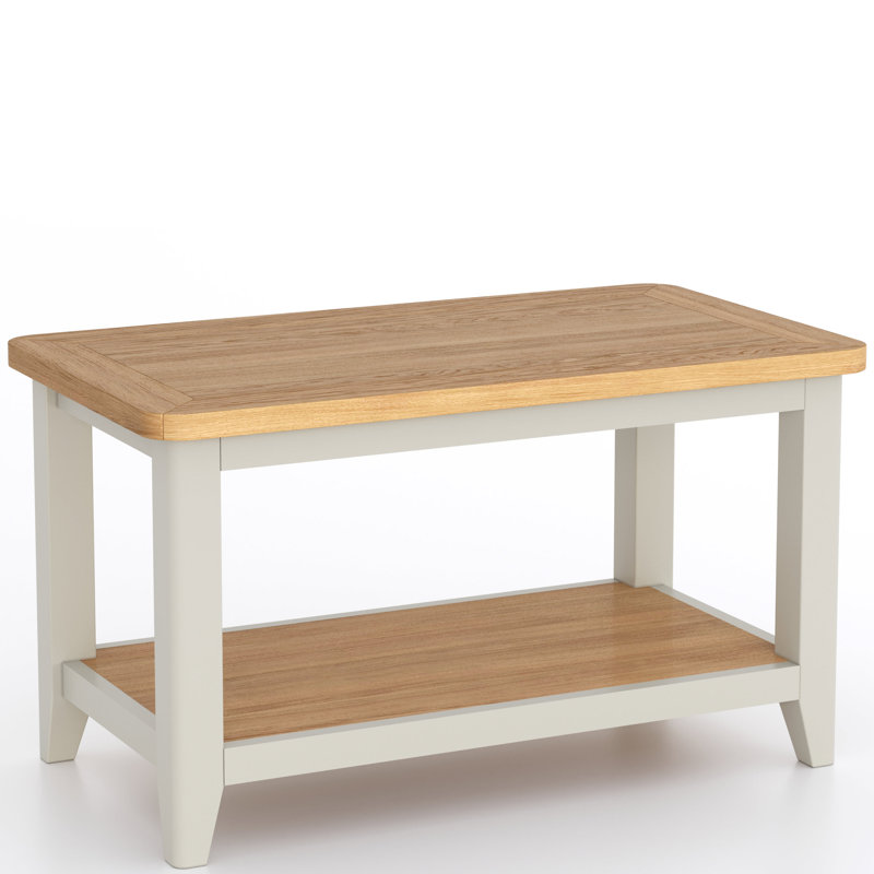 Willenborg Coffee Table with Storage