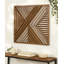Plaque murale en bois Corrigan Studio® 26 x 26