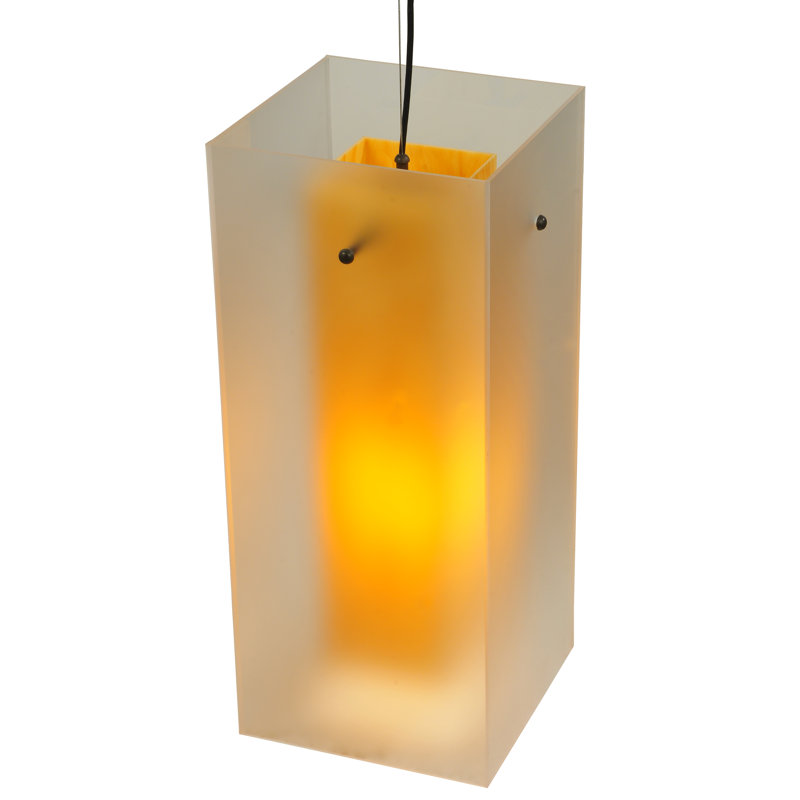 1 - Light Pendant