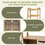 Furniture Style 2 IN 1 PET FRIENDLY