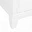 Meuble-lavabo moderne de 27,8 po avec lavabo et rangement intégrés, conception autoportante de style Mid-Century, surface peinte écologique-1047755690