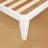 Jamerian Solid Wood Platform Bed Frame Without Headboard, Modern Bed-1620296950-1630305933