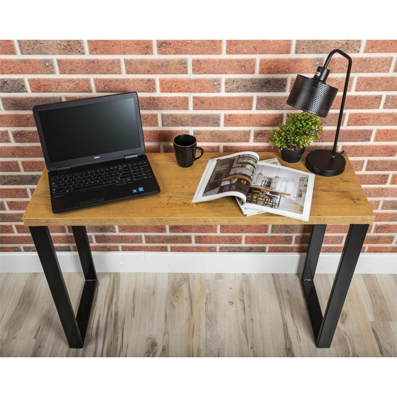 Gastelum Metal Base Accent, 79cm H x 120cm W x 40cm D