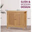 12 Pair Shoe Storage Cabinet