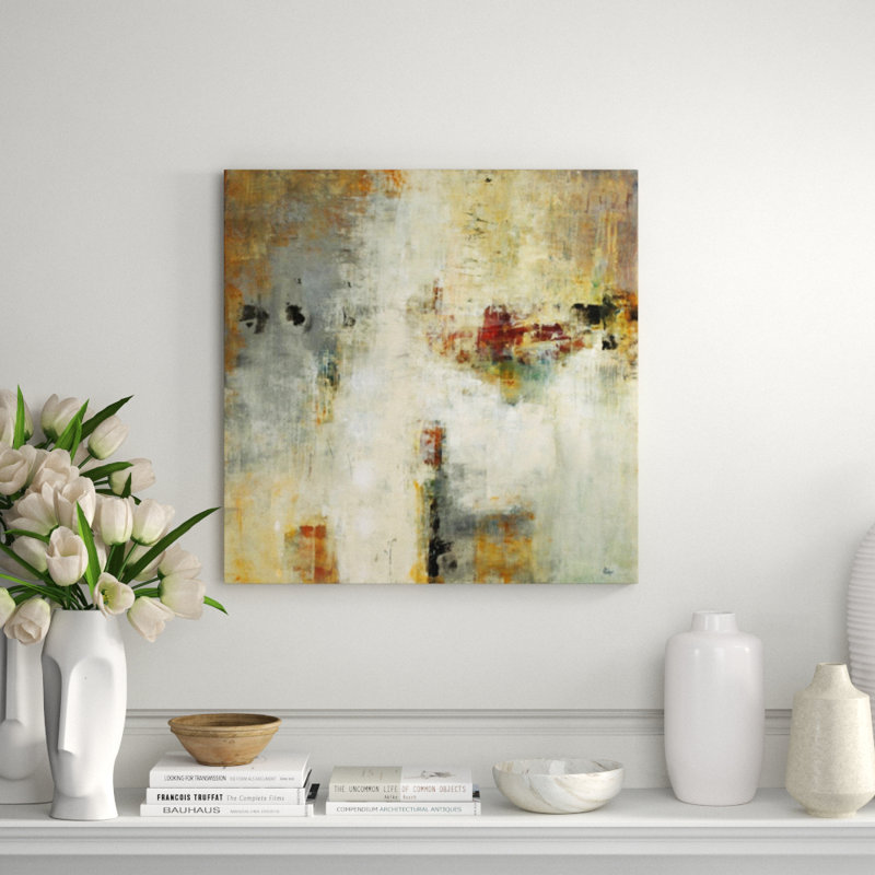 Connectivity Print, Plexi, 30" H x 30" W