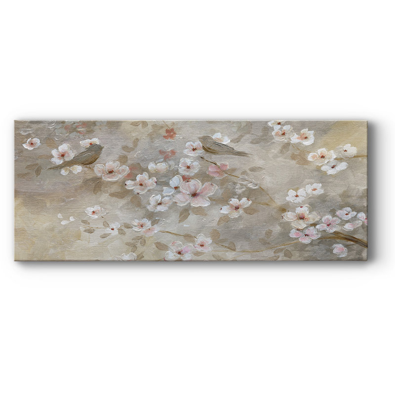 " Early Spring ", 24" H x 60" W x 1.5" D