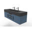 Ensemble de meuble-lavabo simple 60 po Nile-980925913-980925918-1026991986