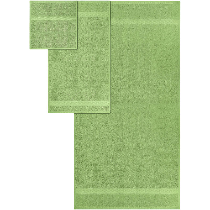 Everarda Mulit-Size Set, Green