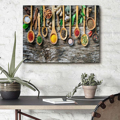 Wrapped Canvas Print