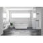 Charlize 66" X 36" Freestanding Soaking Acrylic Bathtub-1774691018