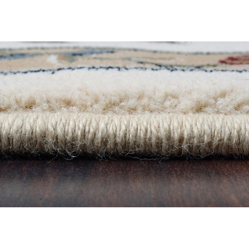 Angie Floral Indoor Rug, Runner 2'2" x 7'7"