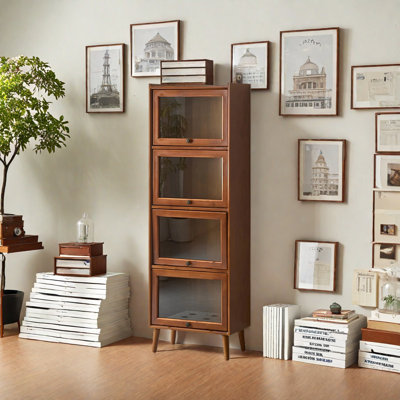 Durable and exquisite bookcase