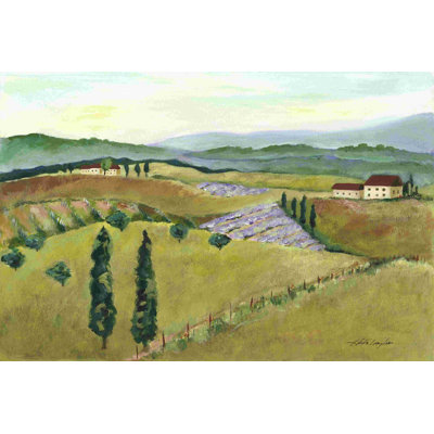 Après-midi Toscane I