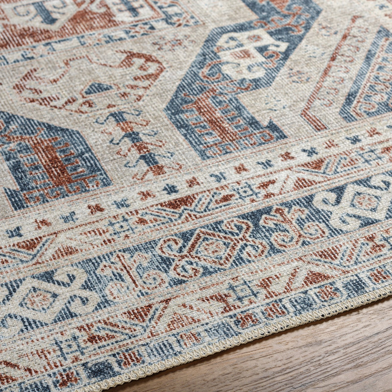 Westbrook Oriental Indoor Rug, Rectangle 2' x 2'11"