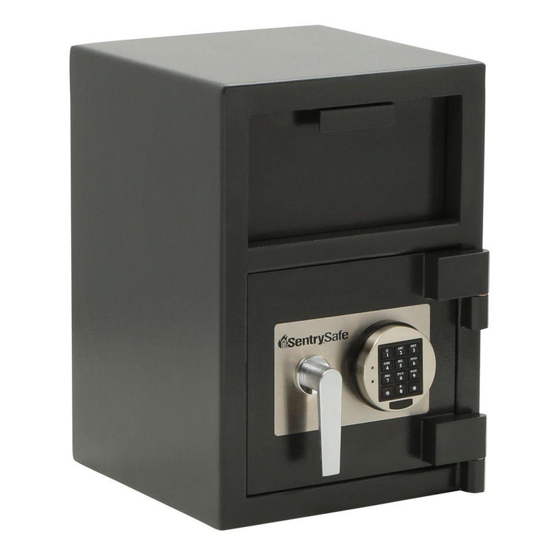 SentrySafe 0.94 CuFt. Depository Safe with Digital Lock, 20" H