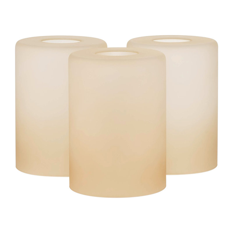 5.5'' H Glass Drum Lighting Shade