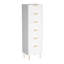 Commode 6 tiroirs Scannell-341409205