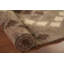 Tapis oriental brun Kilim 5 x 6