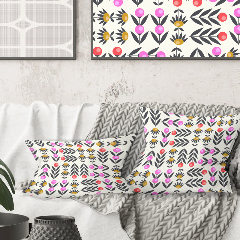 Coussin Retro