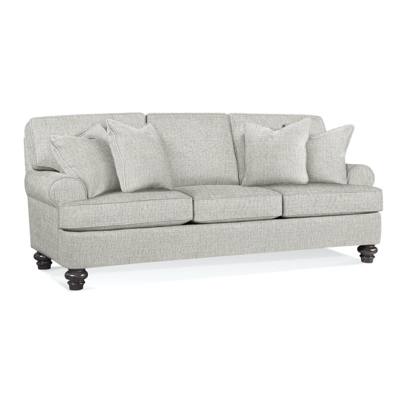 Lowell Sleeper Sofa, Air Dream Mattress, Honey, Basic Navy; 0317-61