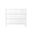 Rangement de table de chevet 35,4 po-434059803