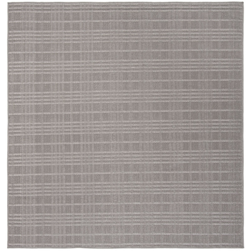 Tapis intérieur / extérieur Abass Performance, Carré 6 pi 7 po