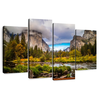 Alvord Yosemite Mirror Lake